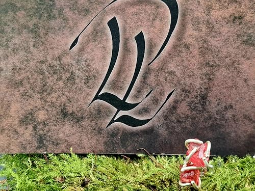 Spinell Rohstein Ohrstecker aus 925er Silber mit Flügelmuttern, kräftiges rot, Unikat, Handarbeit