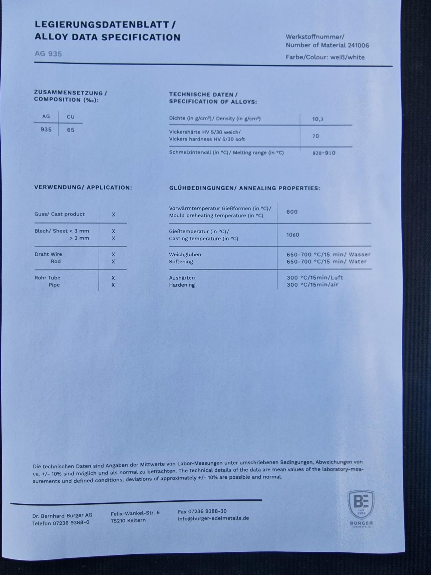 LeoLars-PABE Heulender Wolf Design Medaillon Anhänger aus 925er Silber, teilgeschwärzt, massiv, im Hexer Style, Unisex, Unikat, Handarbeit